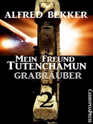 cover image of Grabräuber